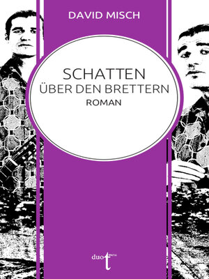 cover image of Schatten über den Brettern